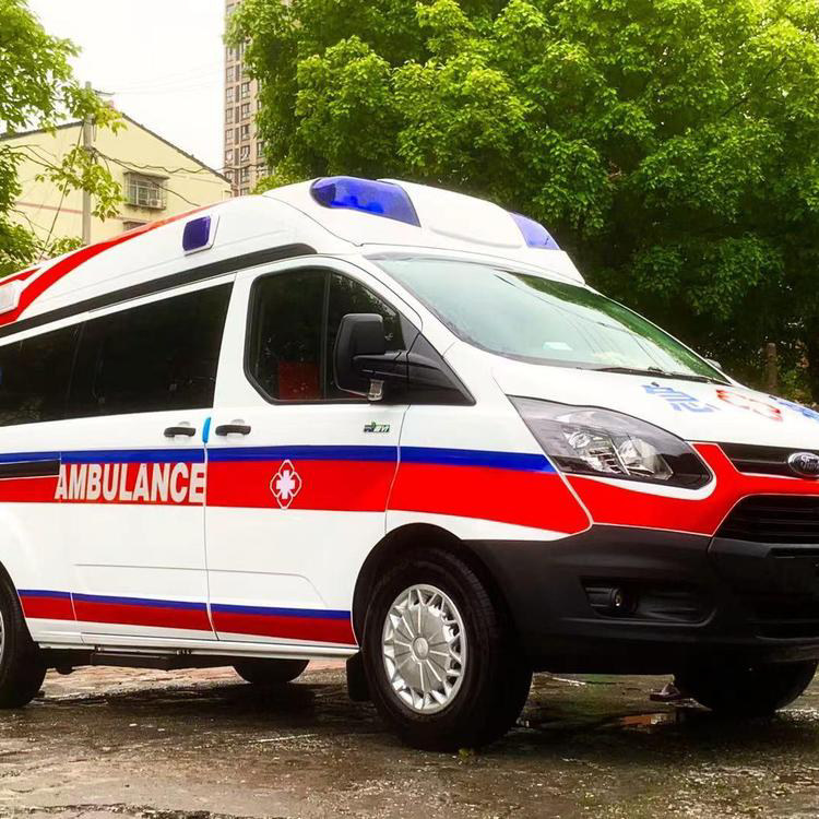 喀什跨省救护车出租护送返乡