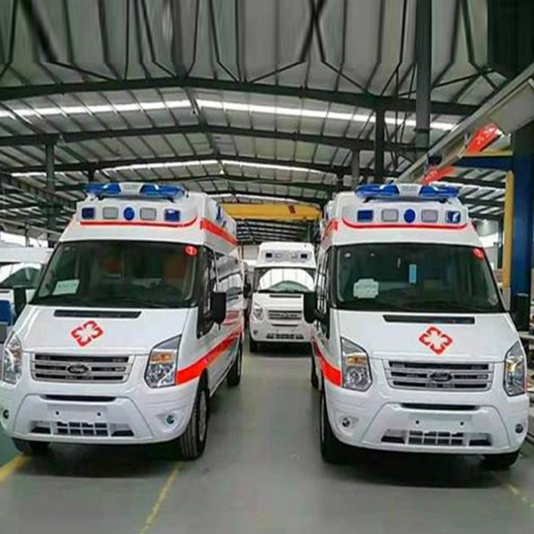 喀什跨市救护车出租护送