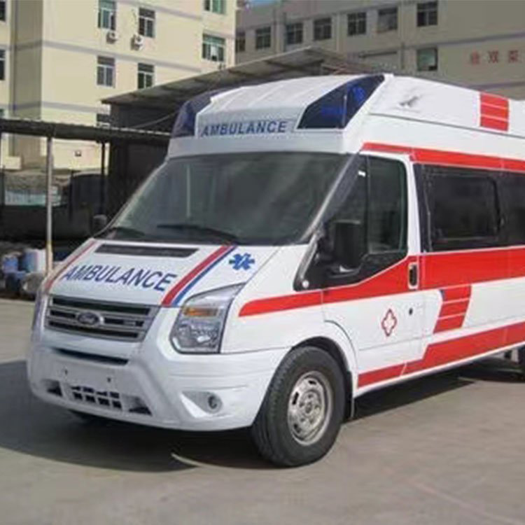 喀什救护车出租收费:安全出行,价格透明