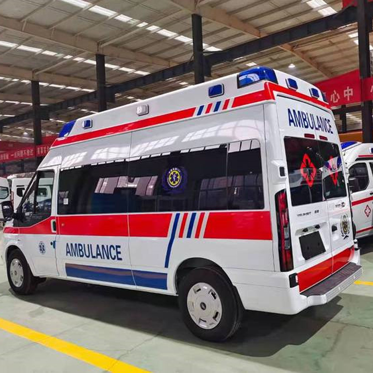 喀什救护车出租 —— 专业、安全、高效的城市急救服务