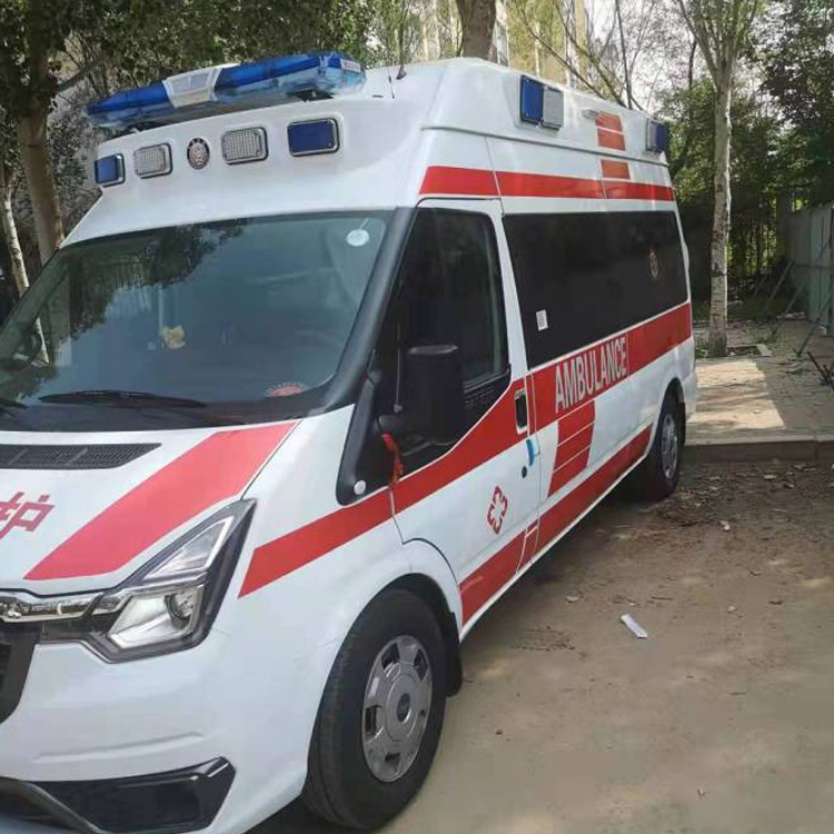 喀什救护车出租服务提供灵活定制方案