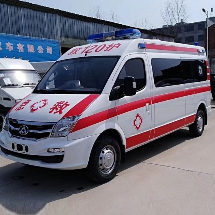 喀什马拉松租赁救护车活动保障