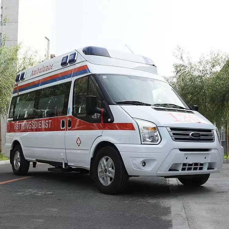 喀什行动不便者长途救护车租赁：安全转运的核心注意事项​